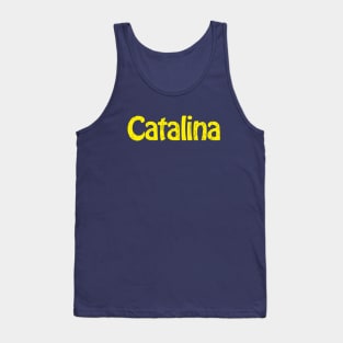 Catalina Tank Top